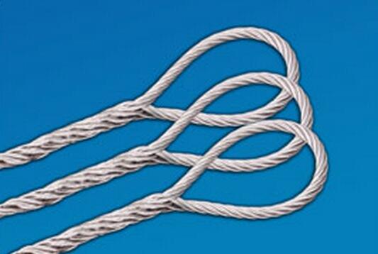 钢丝绳插编钢丝绳索具